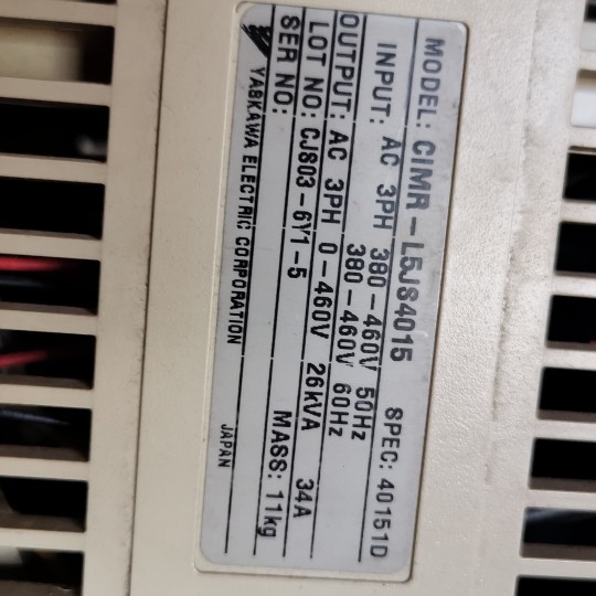 安川变频器 676GL5-JS 15KW CIMR-L5JS4015主板，驱动板整机配件