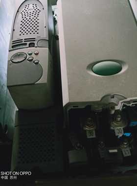 拆机艾默生CT变频器SP4402实物图现货