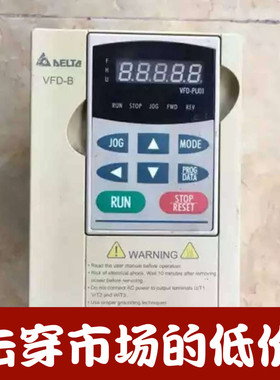 维修销售回收台达VFD-A变频器    VFD110A43A   11KW