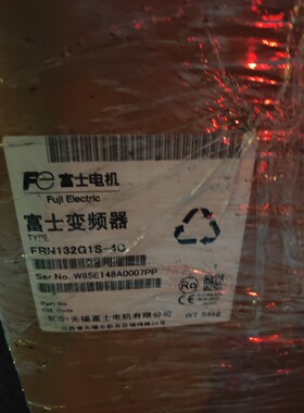 富士变频器FRN160G1S-4C132 200 220 280 315 355 全新现货
