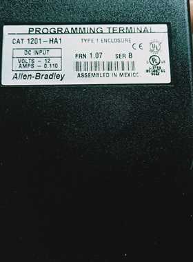 inventer 操作面板 CAT1201-HA1  AB1336变频器操作面板，全新