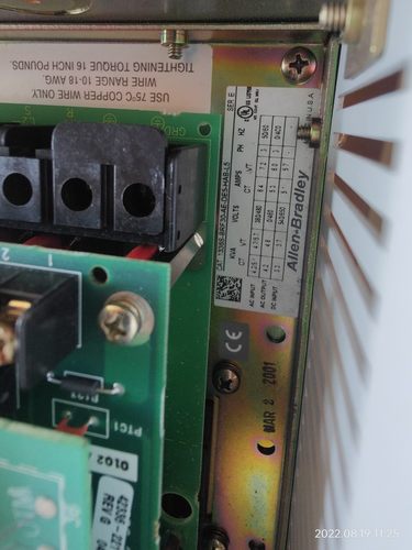 AB1336变频器1336s-brf30-ae-de5-hab-l5