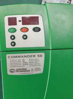 艾默生CT变频器UNI2401/UNI2402/UNI2403 现货包好