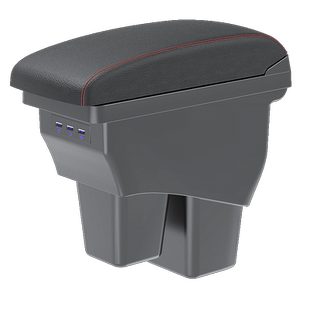 14-20年三代飞度扶手箱中央15原装16原厂18手扶中间17中控19专用