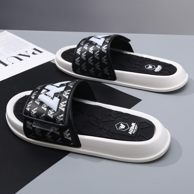 拖鞋男士夏季外穿运动防滑踩屎感