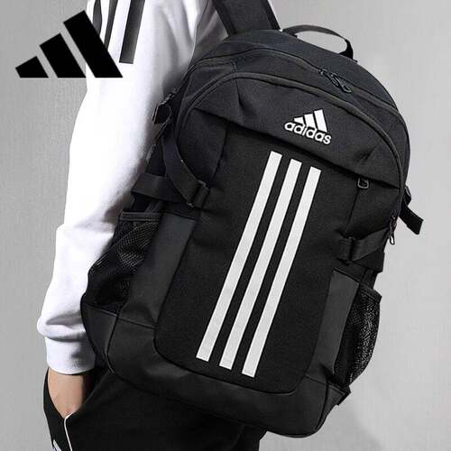 Adidas旅行轻便大容量男女双肩包
