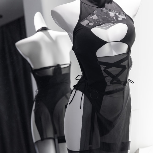 COSnikke妮姬尼尔2B性感泳装