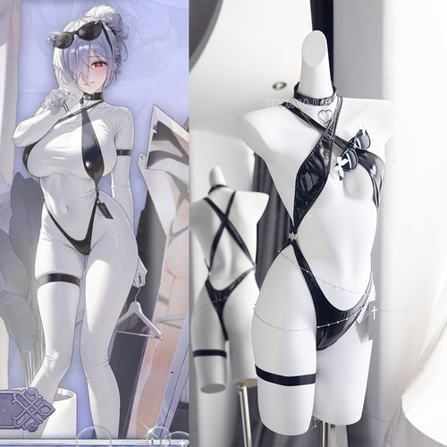 火华家胜利女神妮姬灰姑娘COS服