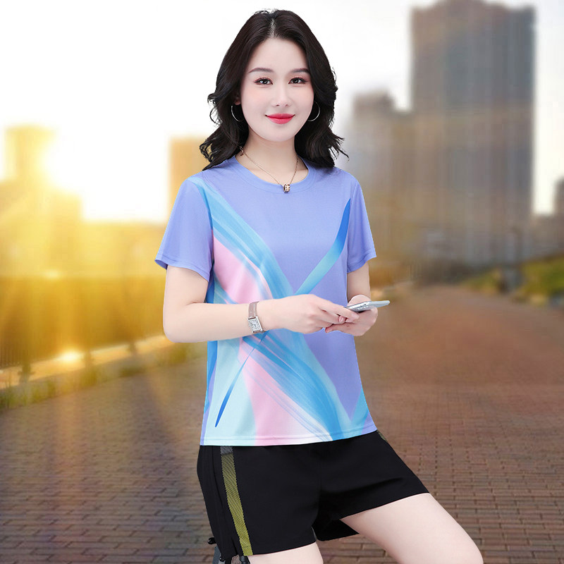 官方品牌2026夏季新款女士两件套