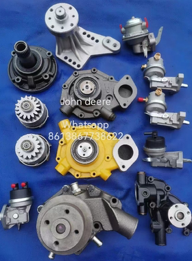 约翰迪尔水泵油泵风扇支架RE530194 RE500539 RE500737 RE546918