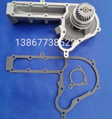 BF6M1015 解放道依茨发动机水泵沃尔沃水泵六缸 02931060