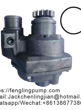 约翰迪尔发动机水泵RE68230 RE39121 RE49540 RE500214 SE501011