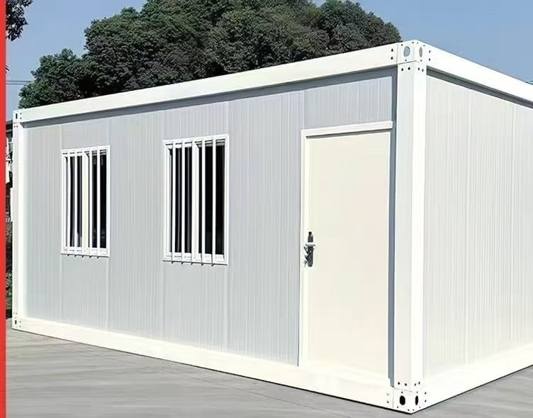 集装箱移动房办公室简易组装可拆卸移动板房尺寸定制