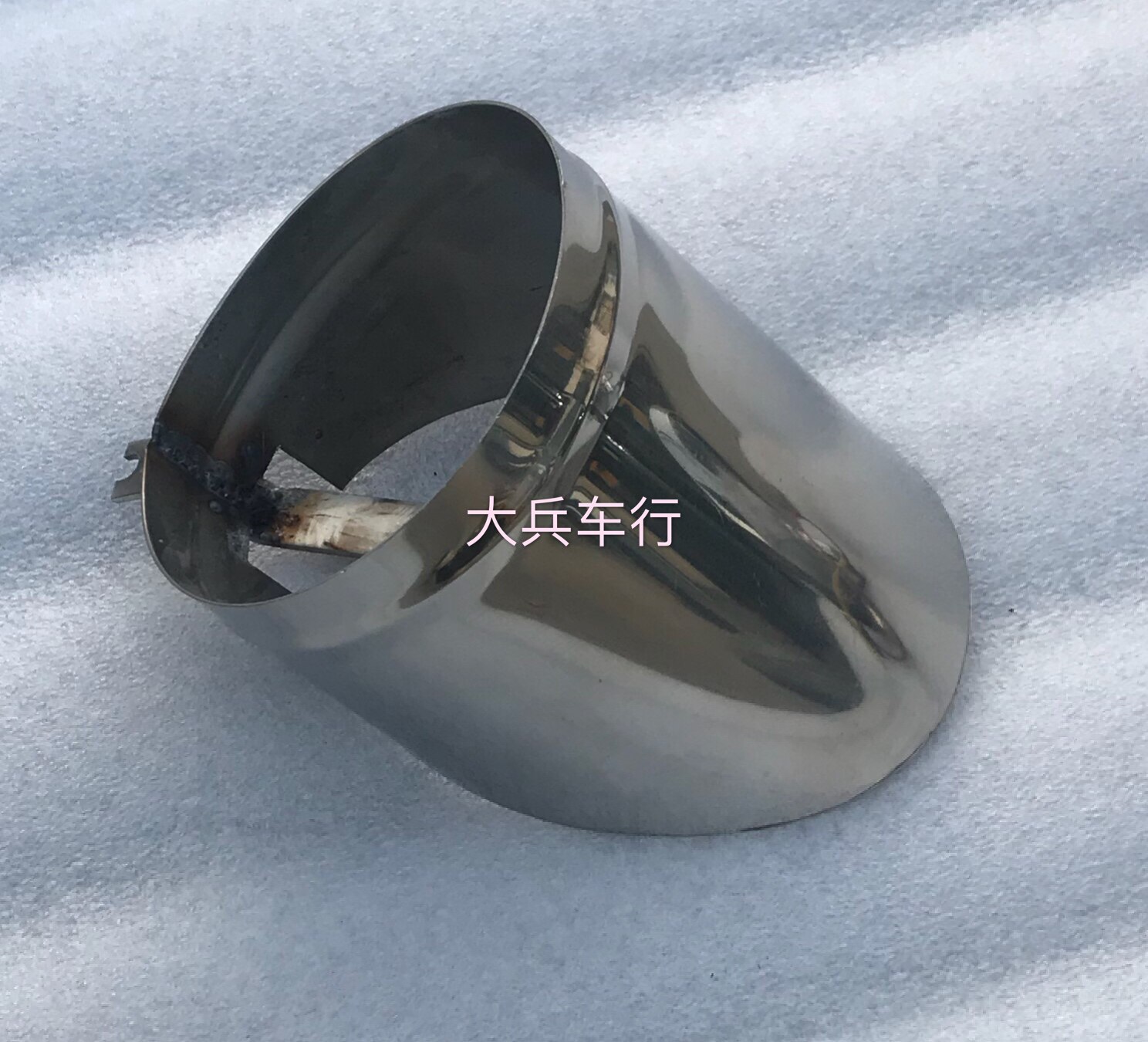 YANGTZE 750 후면 테일 라이트 통 3 륜 액세서리 후면 통 HAILING 750 오토바이 호스트 후면 테일 라이트
