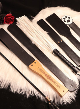 sp皮拍子马鞭戒尺皮鞭实践小圈工具套装收纳袋