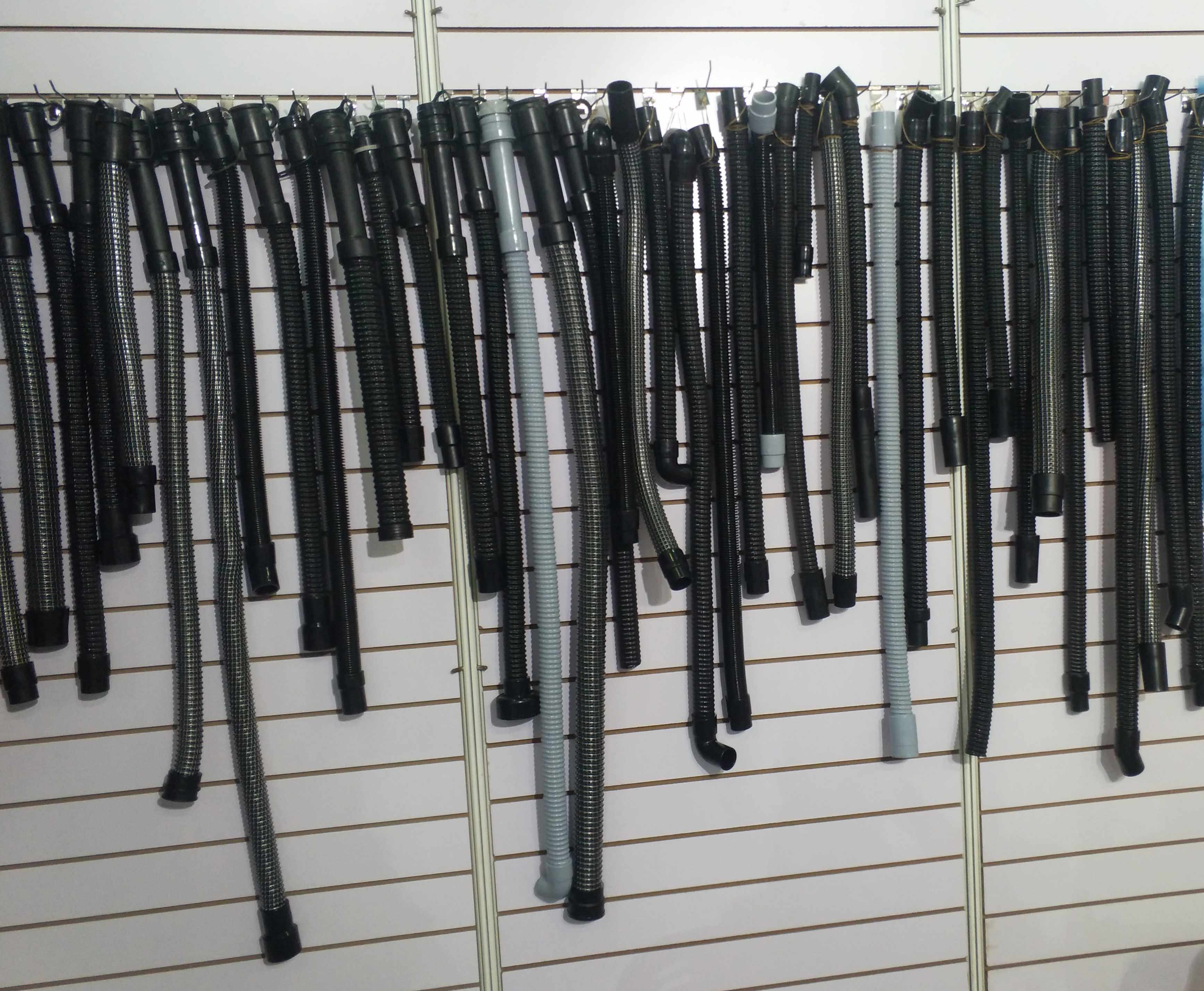 洗地机配件污水管吸水管各品牌