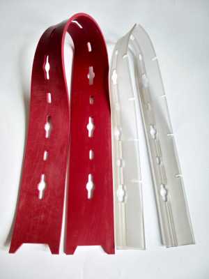 高美洗地机吸水胶条专用配件