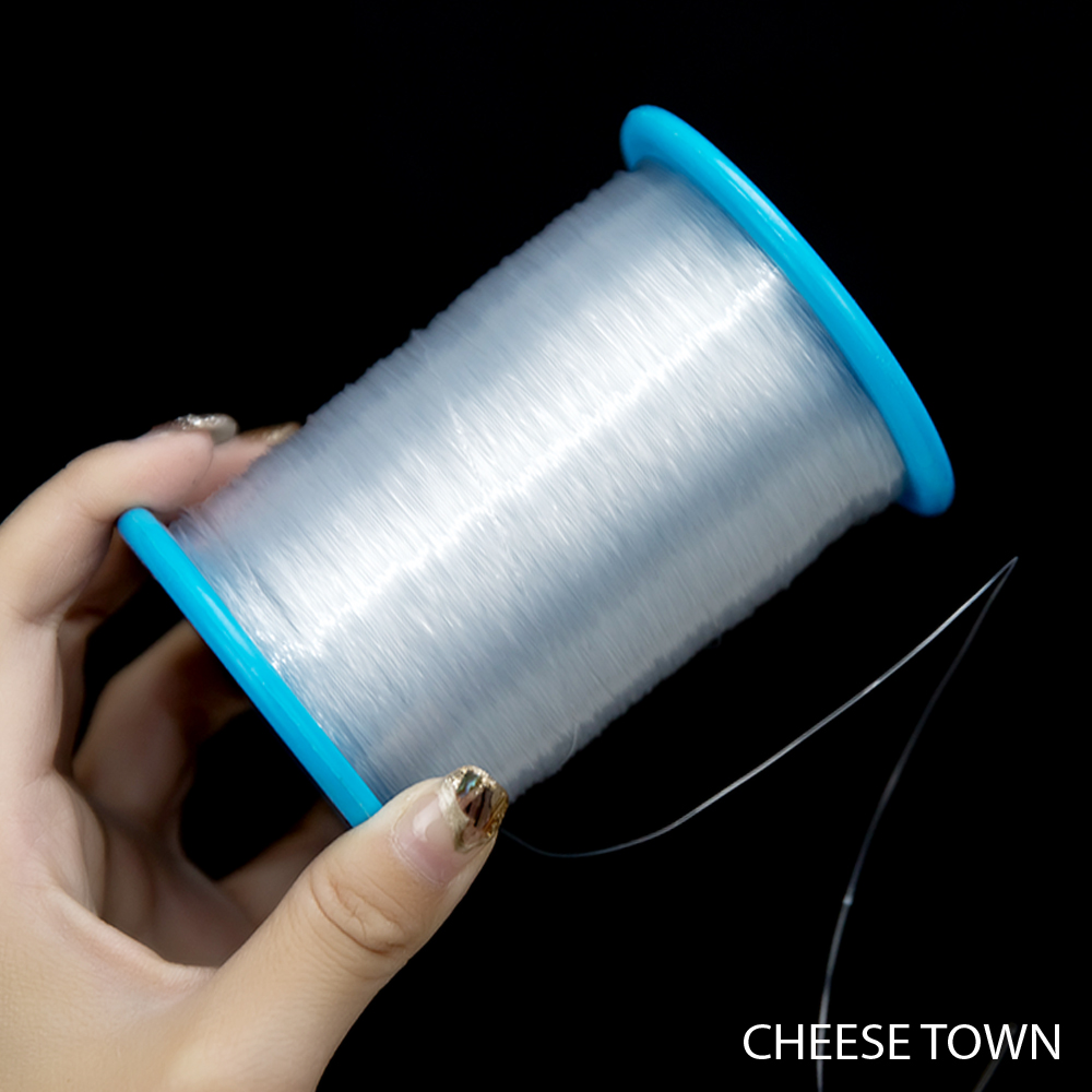 无弹力气球悬挂装饰点缀大卷鱼线