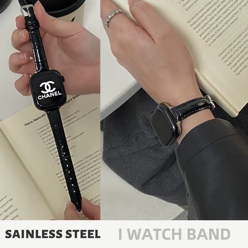 适用iwatch新款小蛮腰秋冬表带