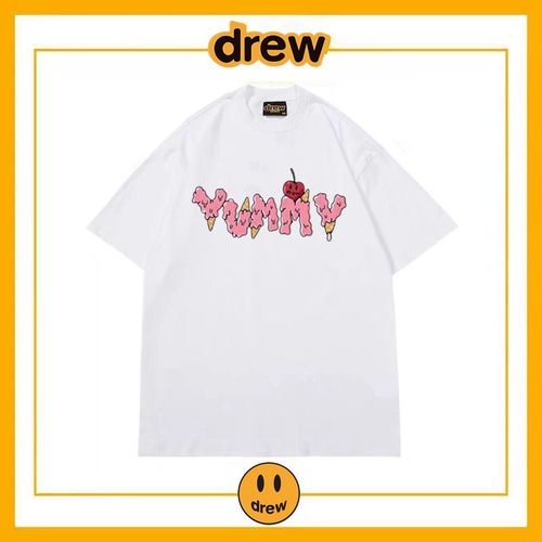 DrewHouse笑脸融化字母