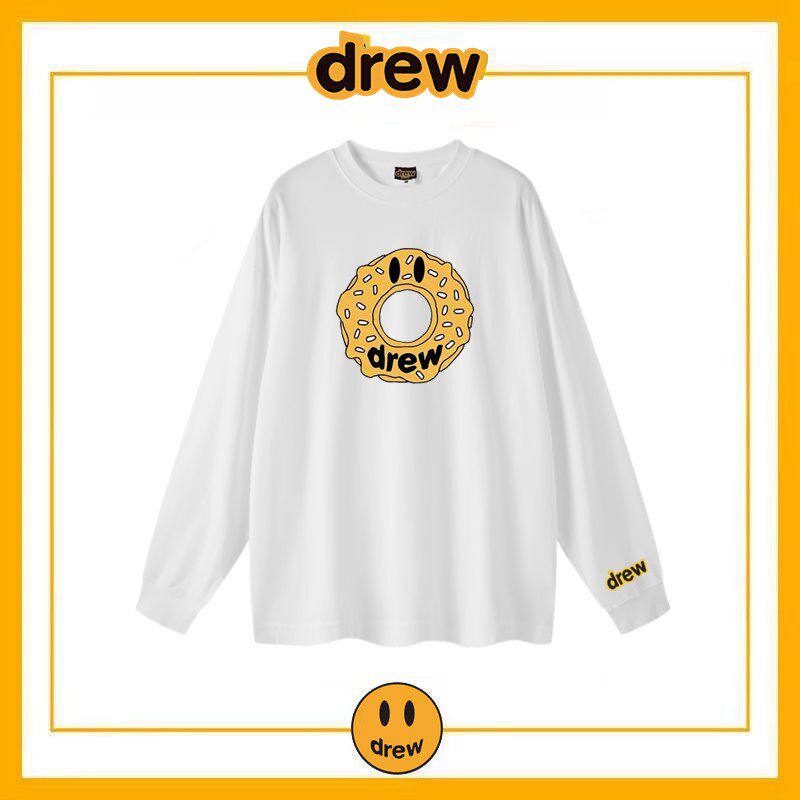 DrewHouse笑脸甜甜圈图片