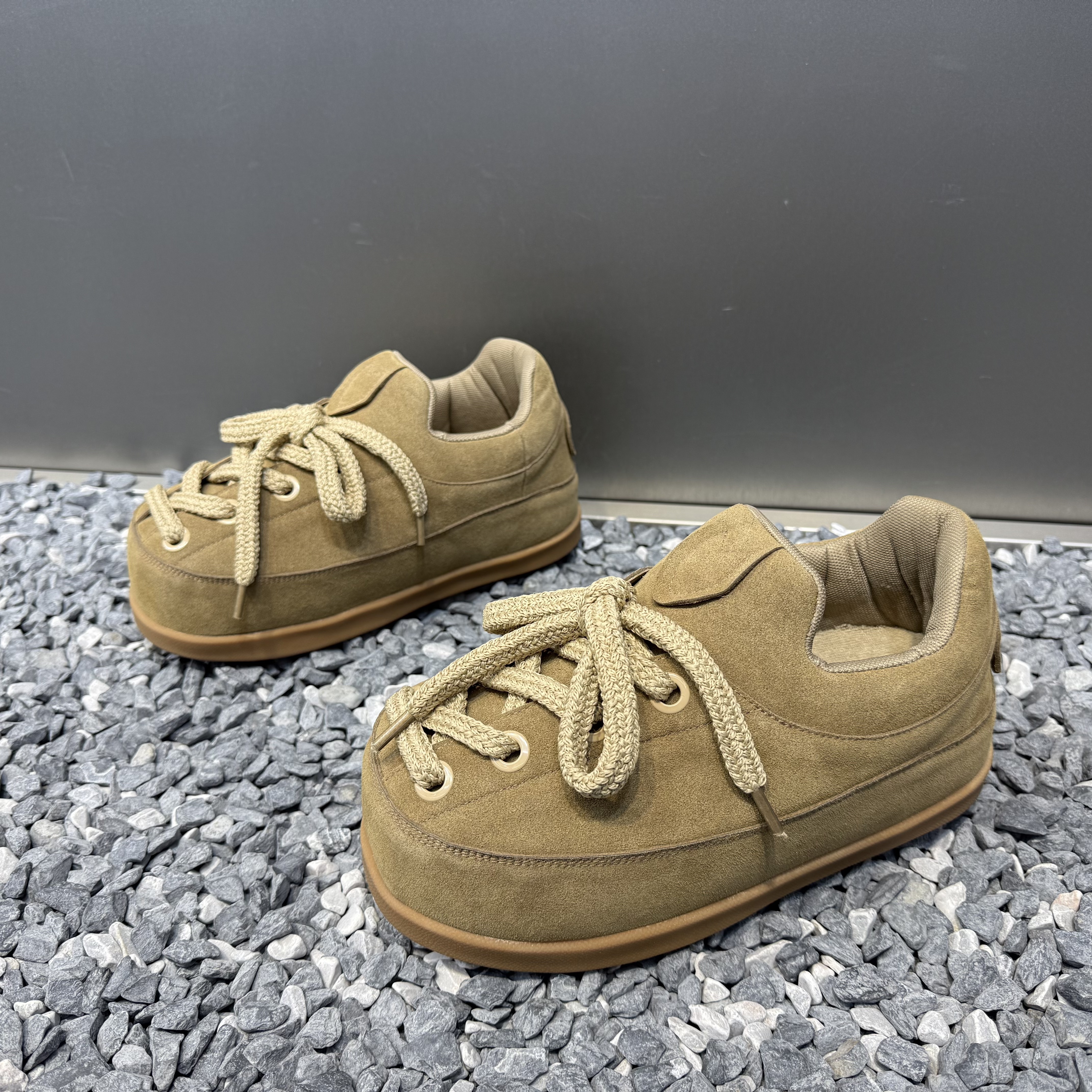 男鞋牛津鞋底舒适勃肯鞋