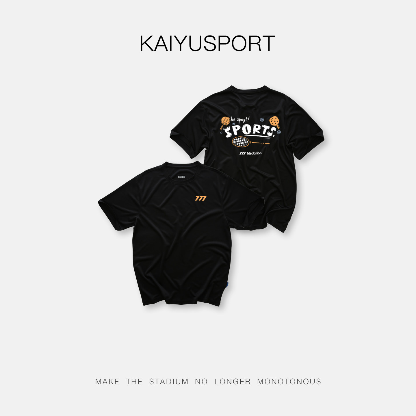 韩版羽毛球服短袖男女速干上衣777幸运排球乒乓比赛训练服印字