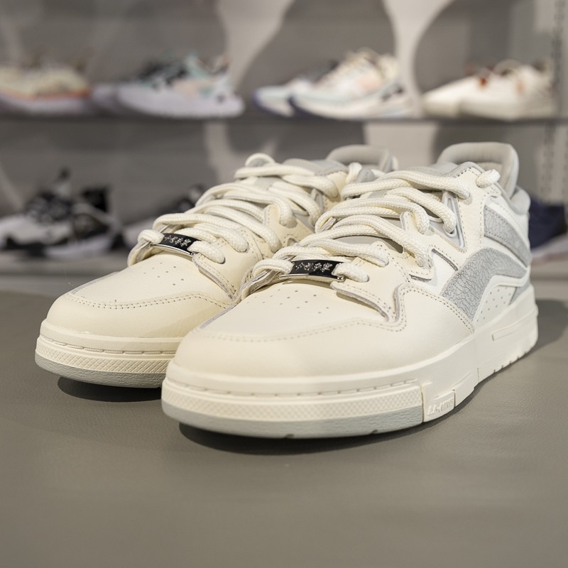 李宁正品惟吾PRO 特别故事版男子舒适百搭耐磨休闲板鞋AECV003-4,运动鞋new,板鞋,淘宝优惠券,粉丝福利购,淘宝优惠卷