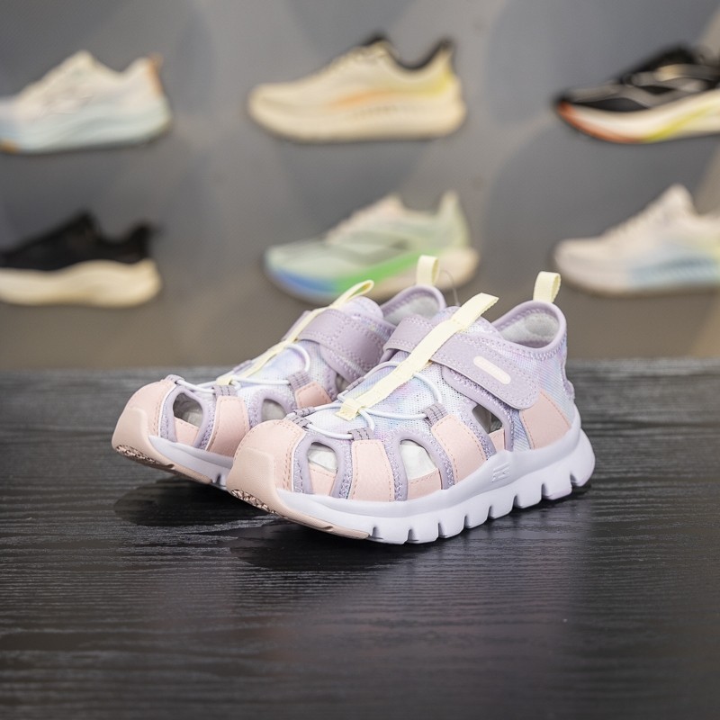 李宁正品夏季新款男女小童网面透气耐磨低帮休闲凉鞋YKNU142-2,童鞋/婴儿鞋/亲子鞋,凉鞋,淘宝优惠券,粉丝福利购,淘宝优惠卷