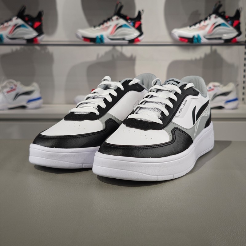 李宁正品2024夏季新款男子防滑耐磨经典百搭运动休闲鞋AGCT379-1,运动鞋new,运动休闲鞋,淘宝优惠券,粉丝福利购,淘宝优惠卷