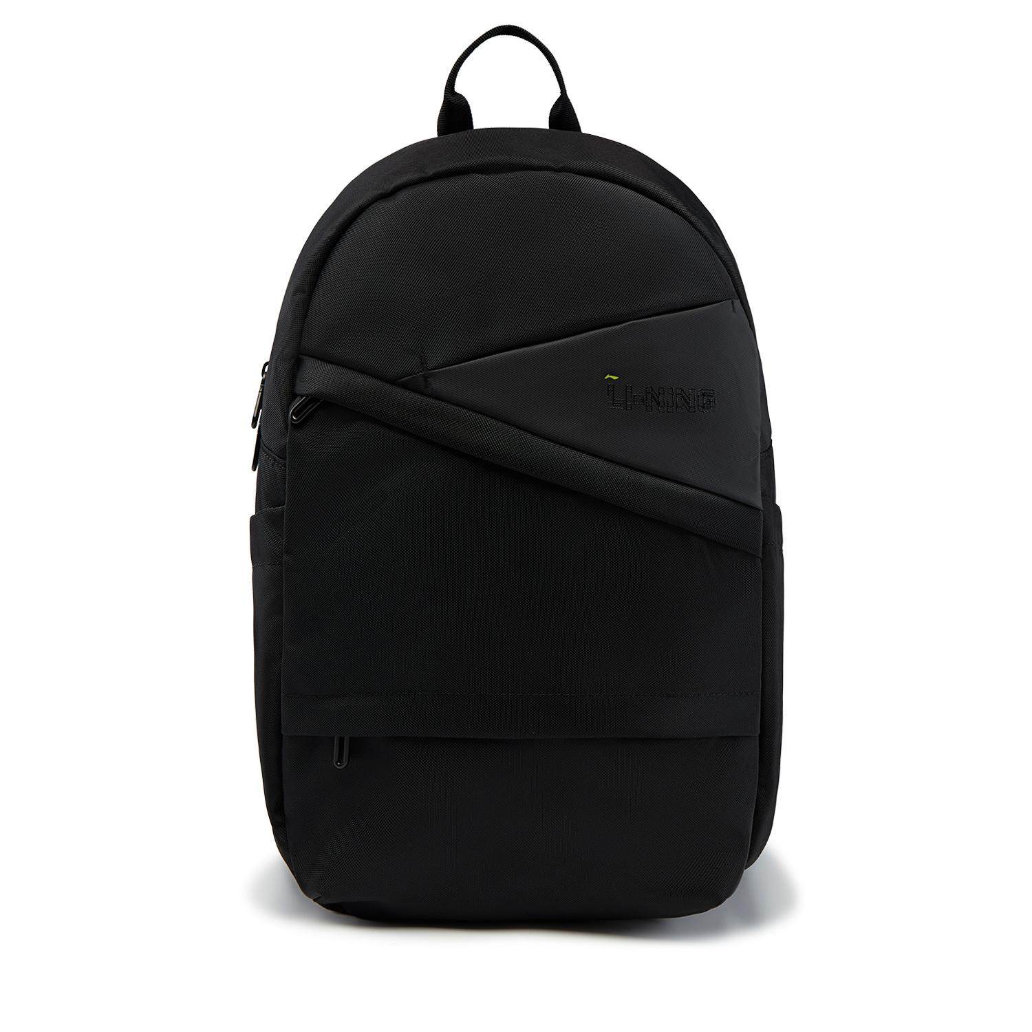 李宁正品运动生活系列男女款时尚经典百搭运动拉链双肩包ABSU353,运动包/户外包/配件,双肩背包,淘宝优惠券,粉丝福利购,淘宝优惠卷