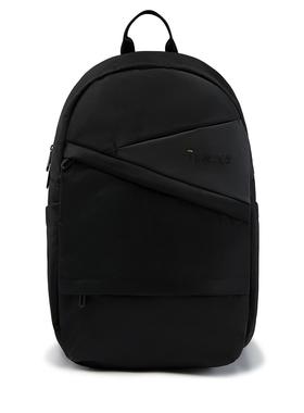 李宁正品运动生活系列男女款时尚经典百搭运动拉链双肩包ABSU353