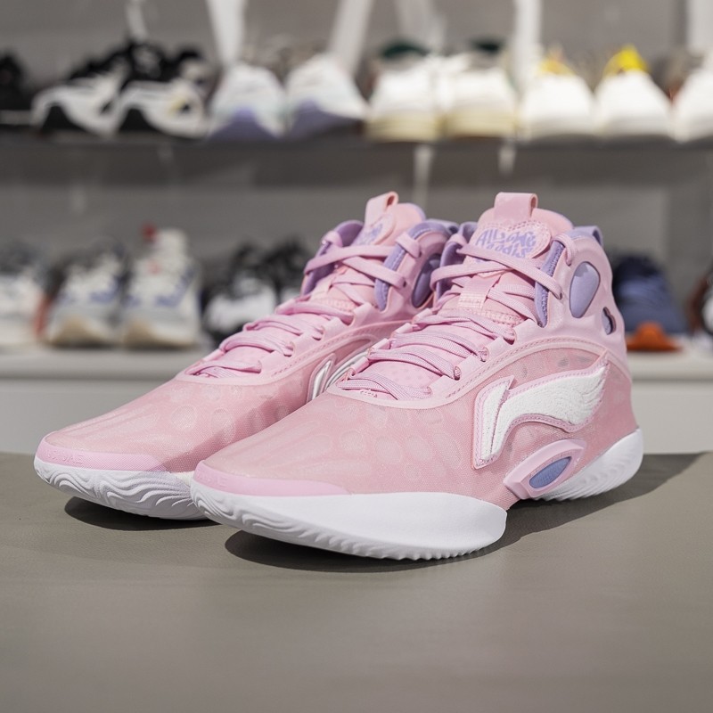 李宁正品驭帅19 男子缓震回弹中帮支撑篮球专业比赛鞋ABAV005-1,运动鞋new,篮球鞋,淘宝优惠券,粉丝福利购,淘宝优惠卷