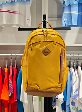 李宁正品团购系列男女同款纯色百搭休闲旅行双肩背包ABSU257-2