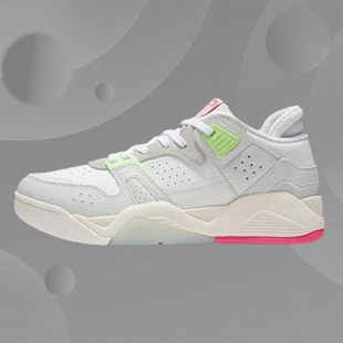 女鞋 新款 透气板鞋 潮流休闲篮球跑步鞋 正品 AGBS032 李宁夏季