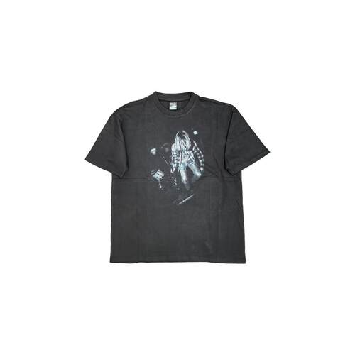 NumberNine科本演出宽松短袖