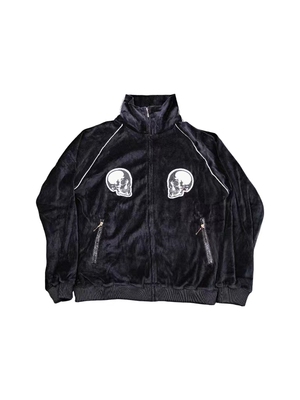 NumberNine灯芯绒卫衣