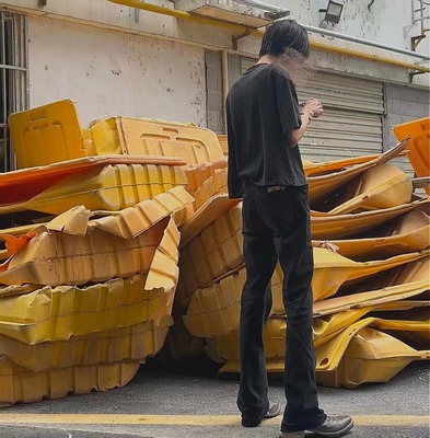 07ss元年收藏级Archive牛仔长裤