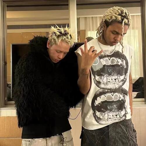 FrenemyofLoyalty坎肩