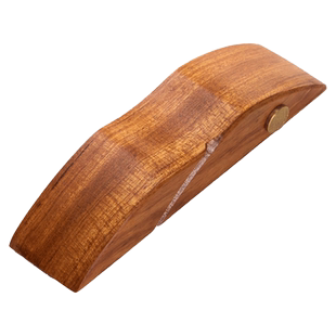 黑檀实木功夫茶具配件搁置架茶夹茶针养壶笔摆放托架毛笔架笔搁