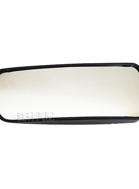 适用12-16款奔驰凌特W906大众Crafter倒车后视镜下镜片反光镜玻璃