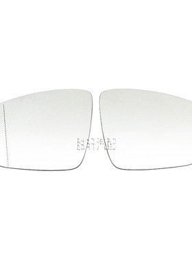 适用斯柯达Citigo-E IV大众up!西雅特Mii19-23镜片倒车镜后视镜片