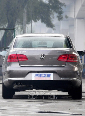 适用大众迈腾B7L Passat B7后尾灯LED刹车转向示宽倒车组合灯总成