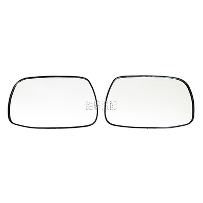 适用丰田Allion Premio 01-03款镜片倒车镜片后视镜片反光镜玻璃