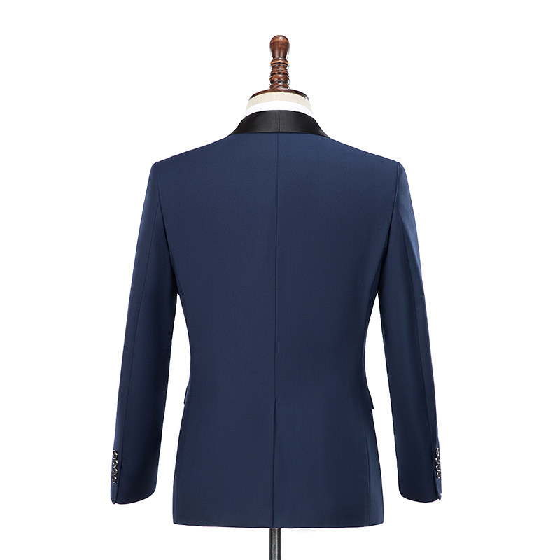 HOST COSTUMES MENS MULTI-COLOR SUITS BODY DRESSES WEDDING SINGERS PERFORMANCE CLOTHES YOUTH STUDIO SUITS