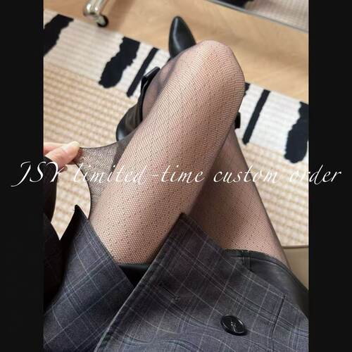 【金金blast】“超火菱格连脚袜”菱格自带朦胧感高级感丝袜