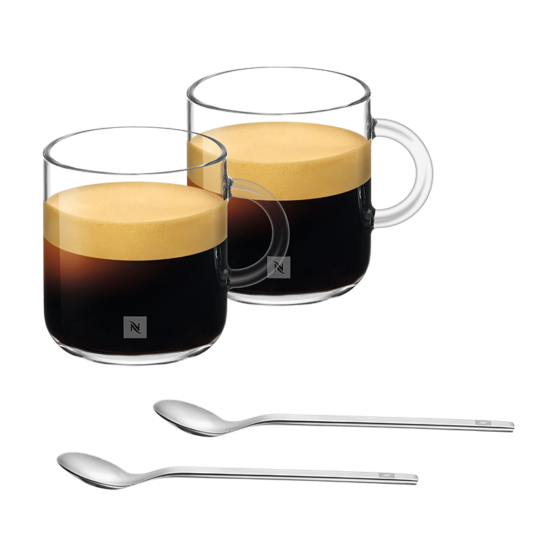 vertuo系列套装钢化咖啡杯