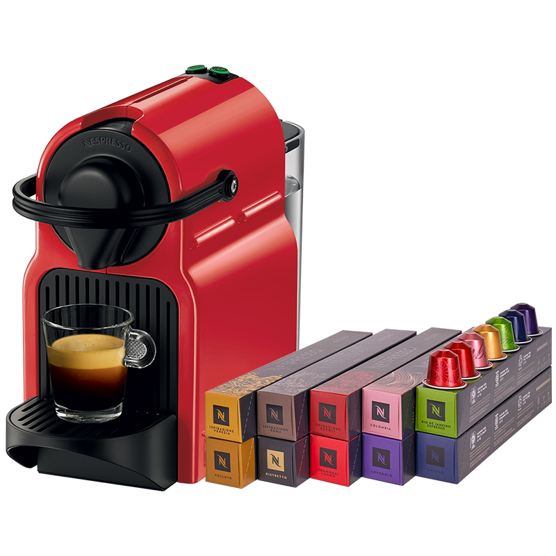 NESPRESSO全自动咖啡机