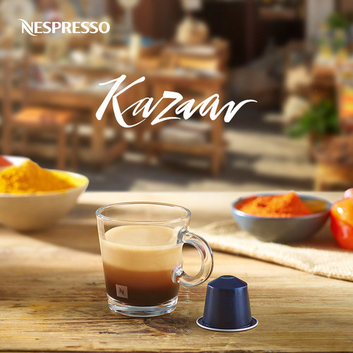 NESPRESSO意式浓缩颗装胶囊咖啡