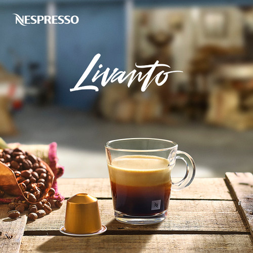 NESPRESSO胶囊咖啡进口